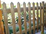 Recinzioni in legno  - Clicca per vedere